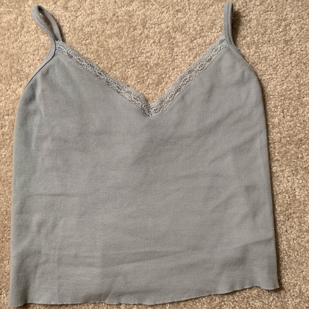 Light Blue tank top